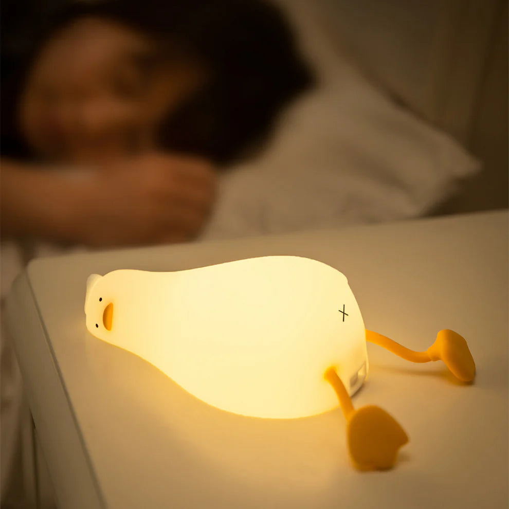 Silicone Touch Lamp, Home and Living 