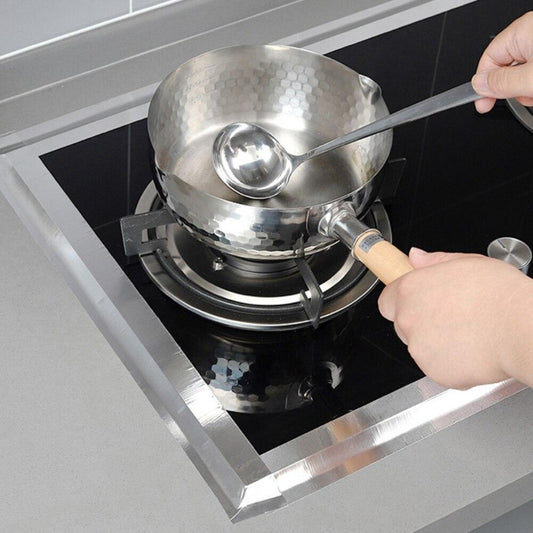 Silver Tight Seal Tape