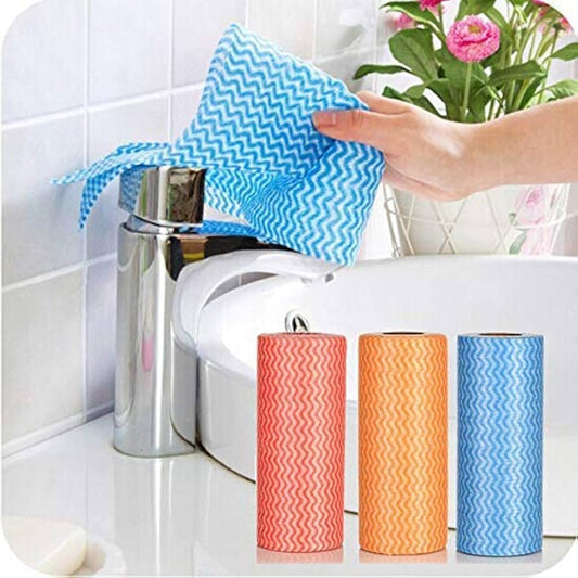 Soft Touch Cleaning Cloths – Powerful Cleaning for Every Surface