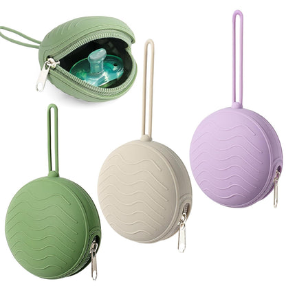 Soft Touch Silicone Storage & Carry Case Multi Purpose
