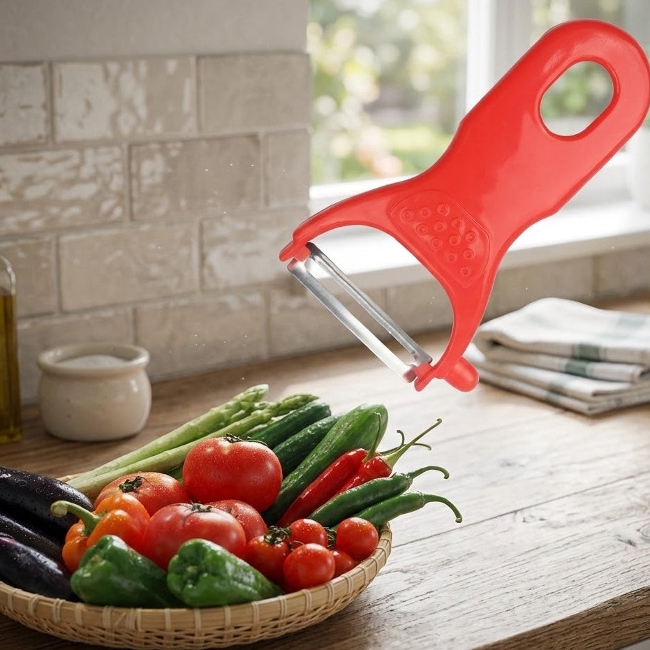 Speed Peel Kitchen Vegetable & Fruit Peeler