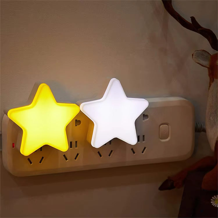 Star Glow USB Powered Night Lamp