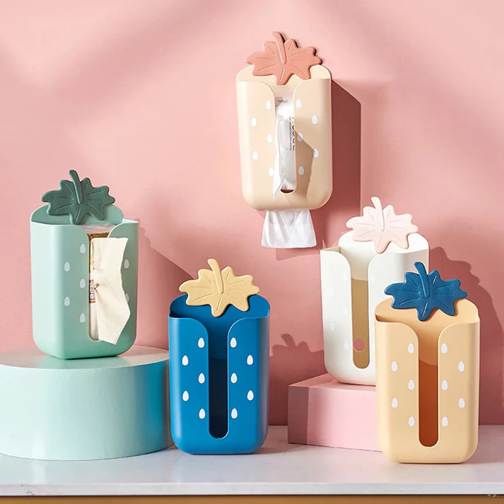 Strawberry Wall Tissue Box