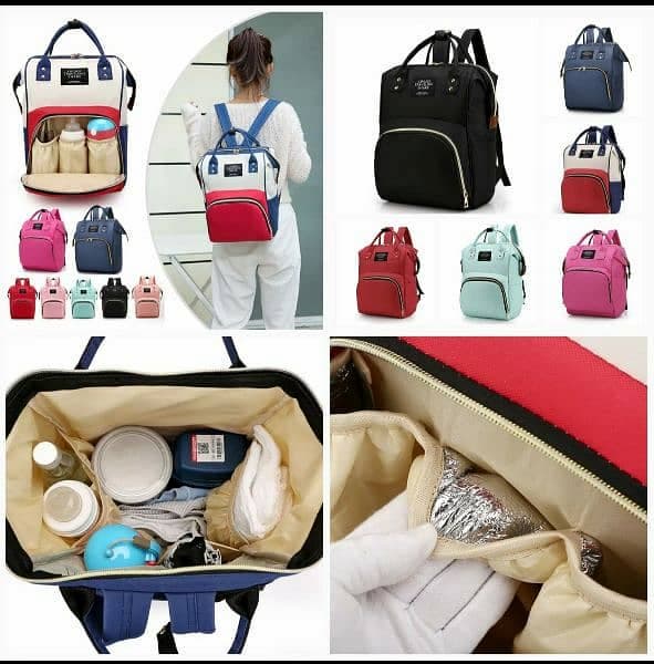 Stylish Mummy Bag, Babies and Toys 