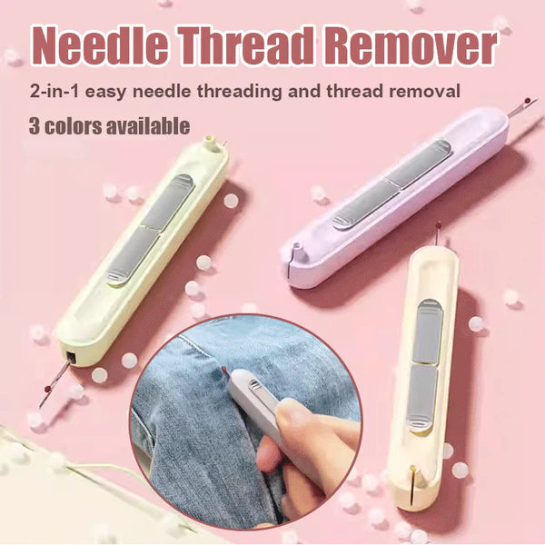 Thread a Needle, Home and Lving 