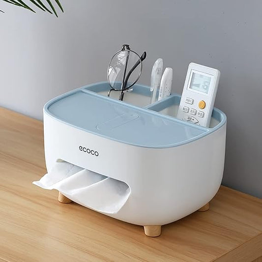 Tissue Box Organizer, Home and Living 