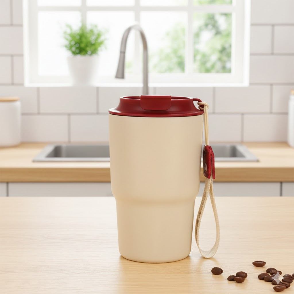 Vacuum Coffee Mug, Home and Living 