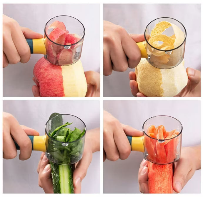 Handheld Compact Peeling Knife