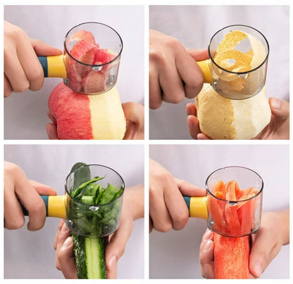 Handheld Compact Peeling Knife