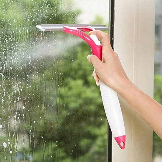 Window Spray Wiper, Home and Living 