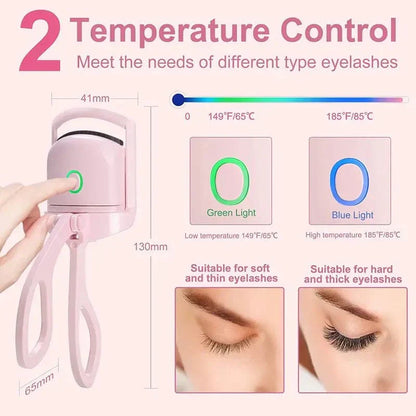 Wireless Hair Curler for Effortless Styling