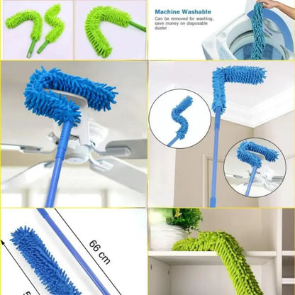 Telescopic Microfiber Duster