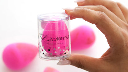 5 Pack Mini Beauty Blenders - The Perfect Way to Apply Foundation, Concealer, and Powder