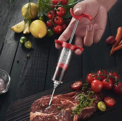 Turkey Needle Kitchen Seasoning Syringe