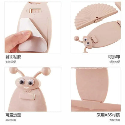 Self Adhesive Double-layer Soap Holder