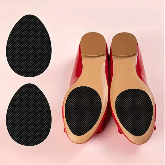 1 Pair Grip Insoles Stickers