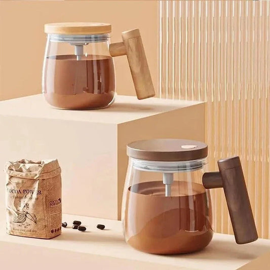 Automatic Drink Mixer Cup