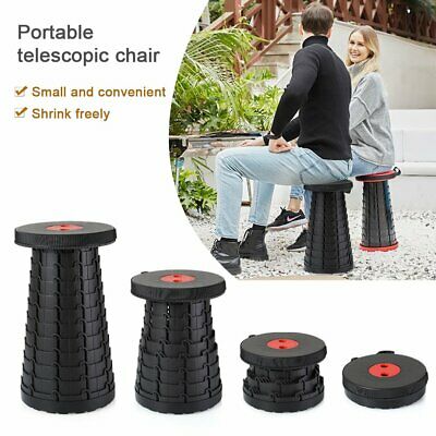 Portable Retractable Stool - The Ultimate Travel Stool