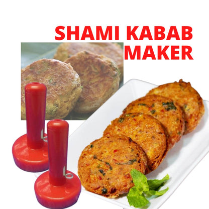 1pc Shami Kabab Maker Easy Portable Kebab Mold