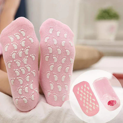 Silicone Foot Protector Socks