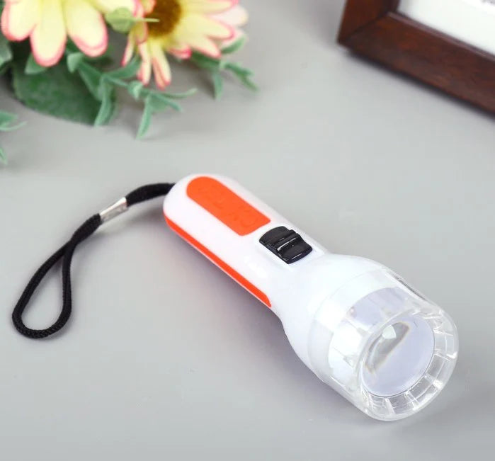 1 Piece Mini Portable LED Pendant Flashlight