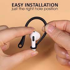 1 Pair Protective Earphone Holder