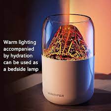 Volcano Shape Humidifier