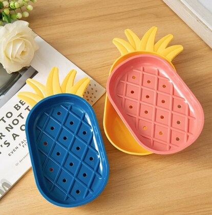 Pineapple Shaped Soap Dish