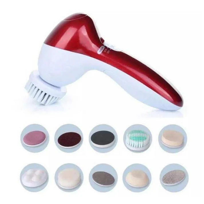 11 in 1 Beauty Face Massager Machine