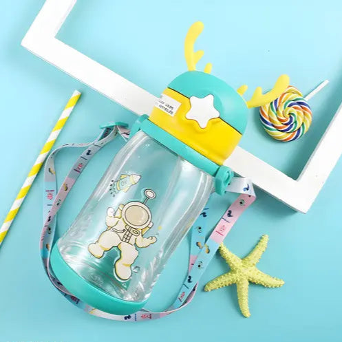 Funky Horn Water Bottle