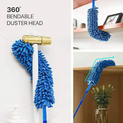 Telescopic Microfiber Duster