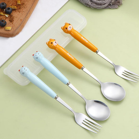 Fun Spoon Kids Set