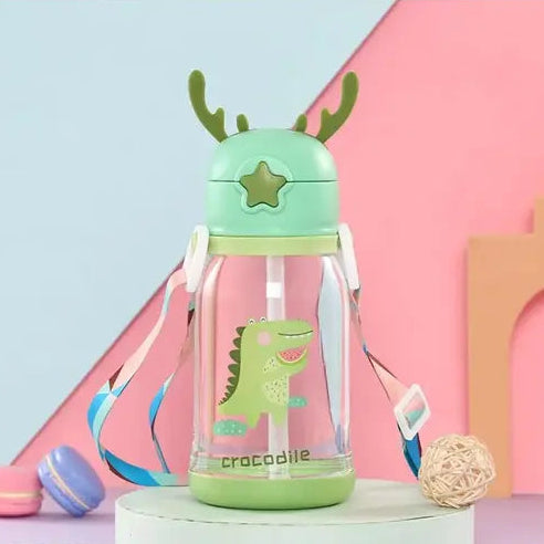 Funky Horn Water Bottle