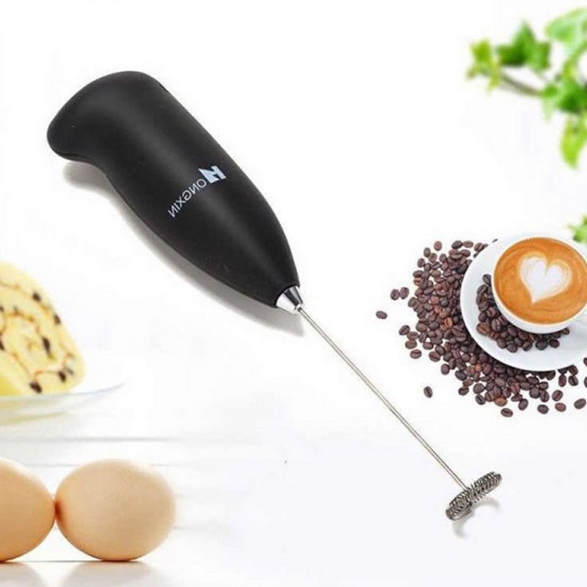 Coffee Maker Egg Beater