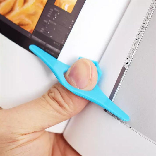 Multifunction Thumb Thing Book Page Holder