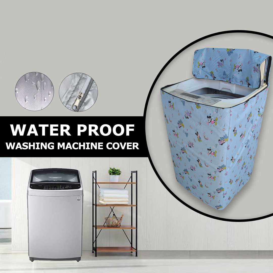 Waterproof Dust proof Washing Machine Cover for Single Machine