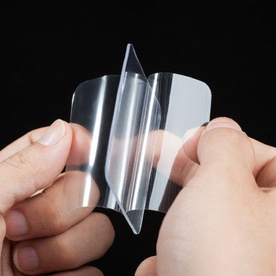 5Pcs Transparent Ultra Sticky Adhesive Tape