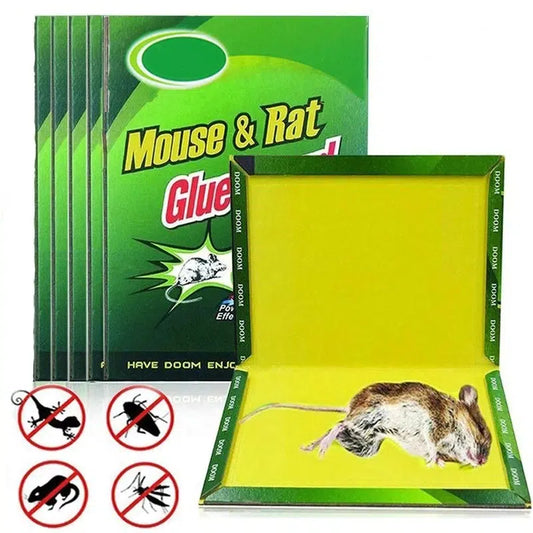 Rat killer Glue Board