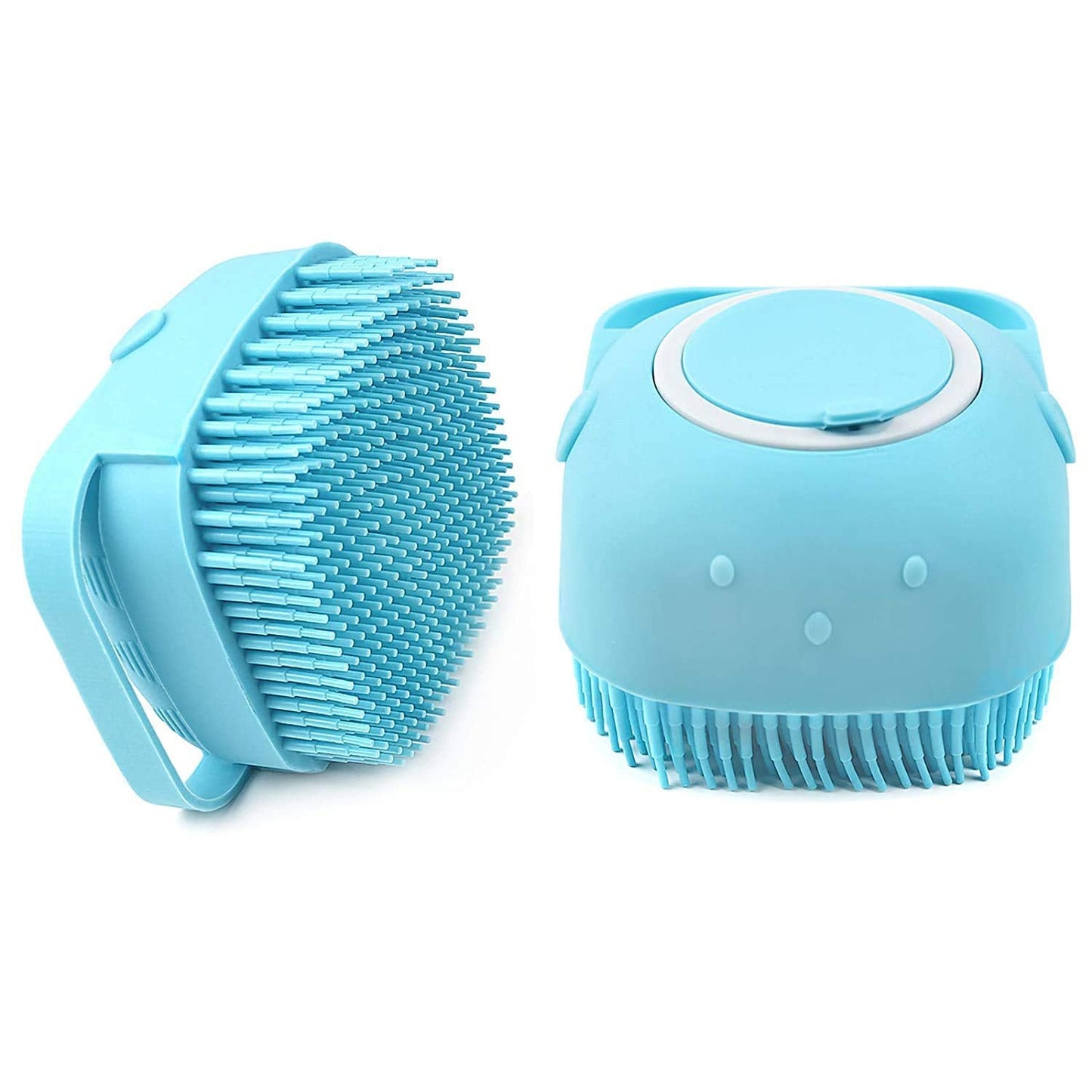 Silicone Bath Brush Hair Washing Comb