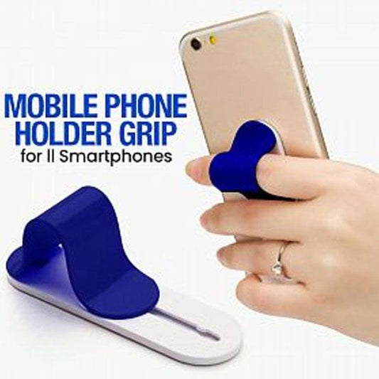 Wrist Band Hand Band Finger Grip Mobile Phone Holder