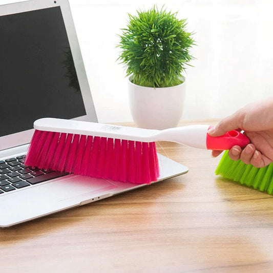 High Quality Soft & Thick Anti-Slip Cleaning Brush With Long Handled