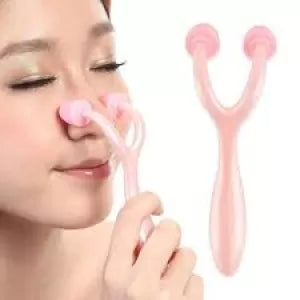 1Pcs Nose Roller Shaping Smooth Tightening Nose Massager