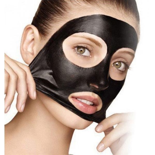 Black Peel Off Charcoal Face Mask For All Types of Skin